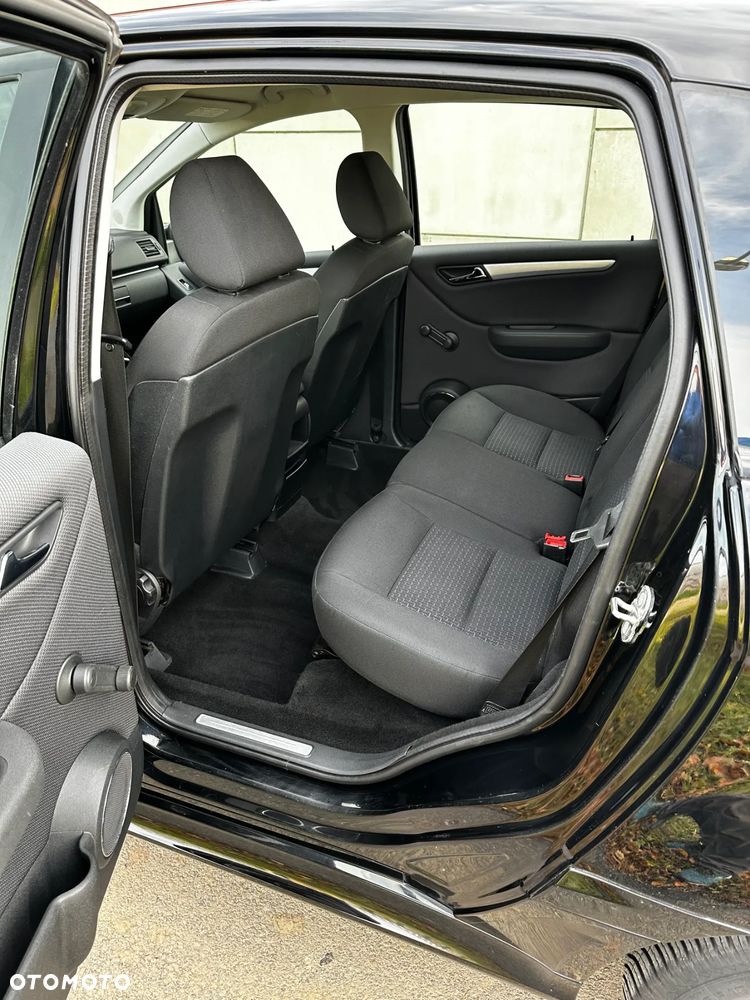 Mercedes-Benz Klasa B 180 CDI DPF - 12