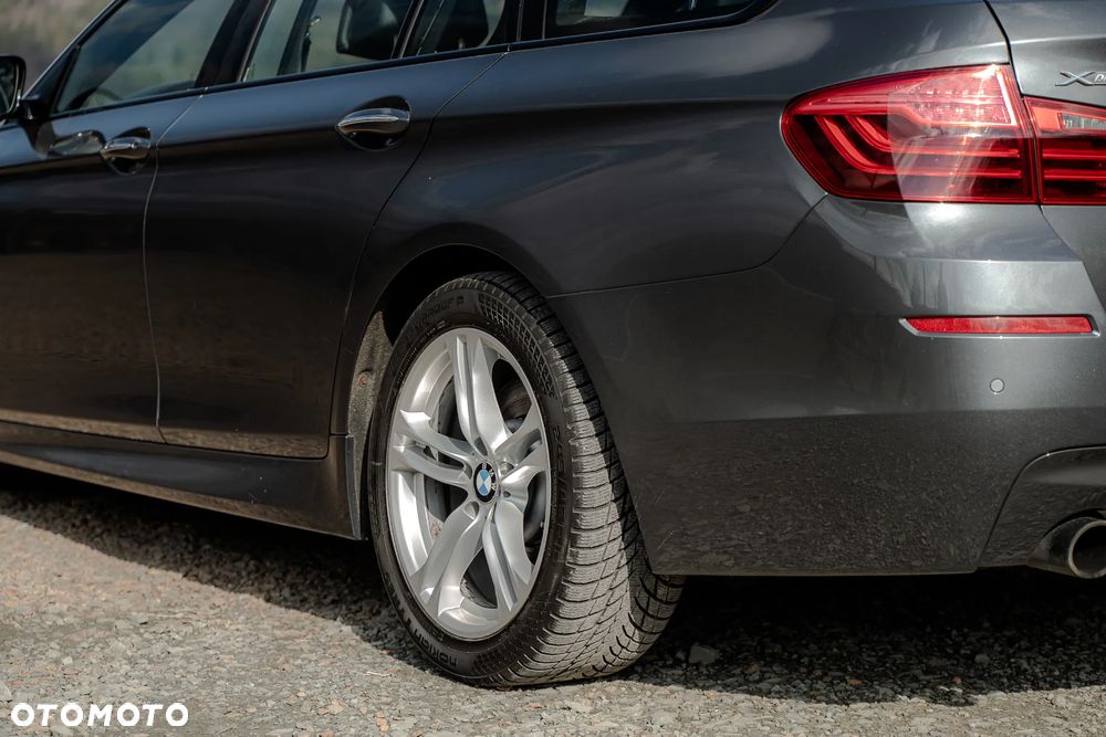BMW Seria 5 535d xDrive - 4
