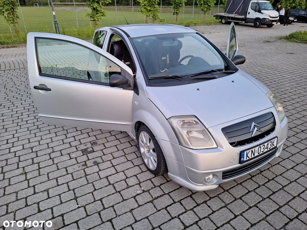 Citroën C2 1.6 VTS - 9
