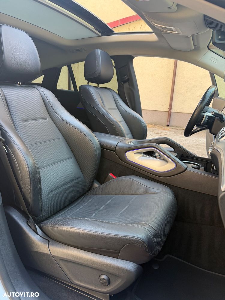 Mercedes-Benz GLE Coupe 450 d 4MATIC MHEV - 28