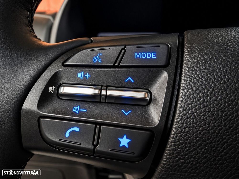 Hyundai Kauai 39 kWh Premium - 13
