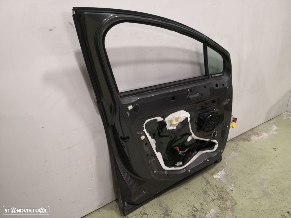 Porta Frente Esq Peugeot 3008 Veículo Multiuso (0U_) - 5