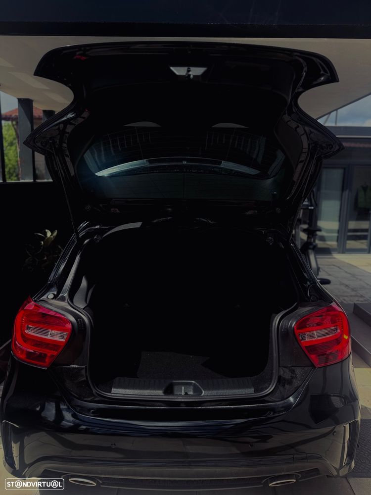 Mercedes-Benz A 180 CDI BE AMG Sport - 11