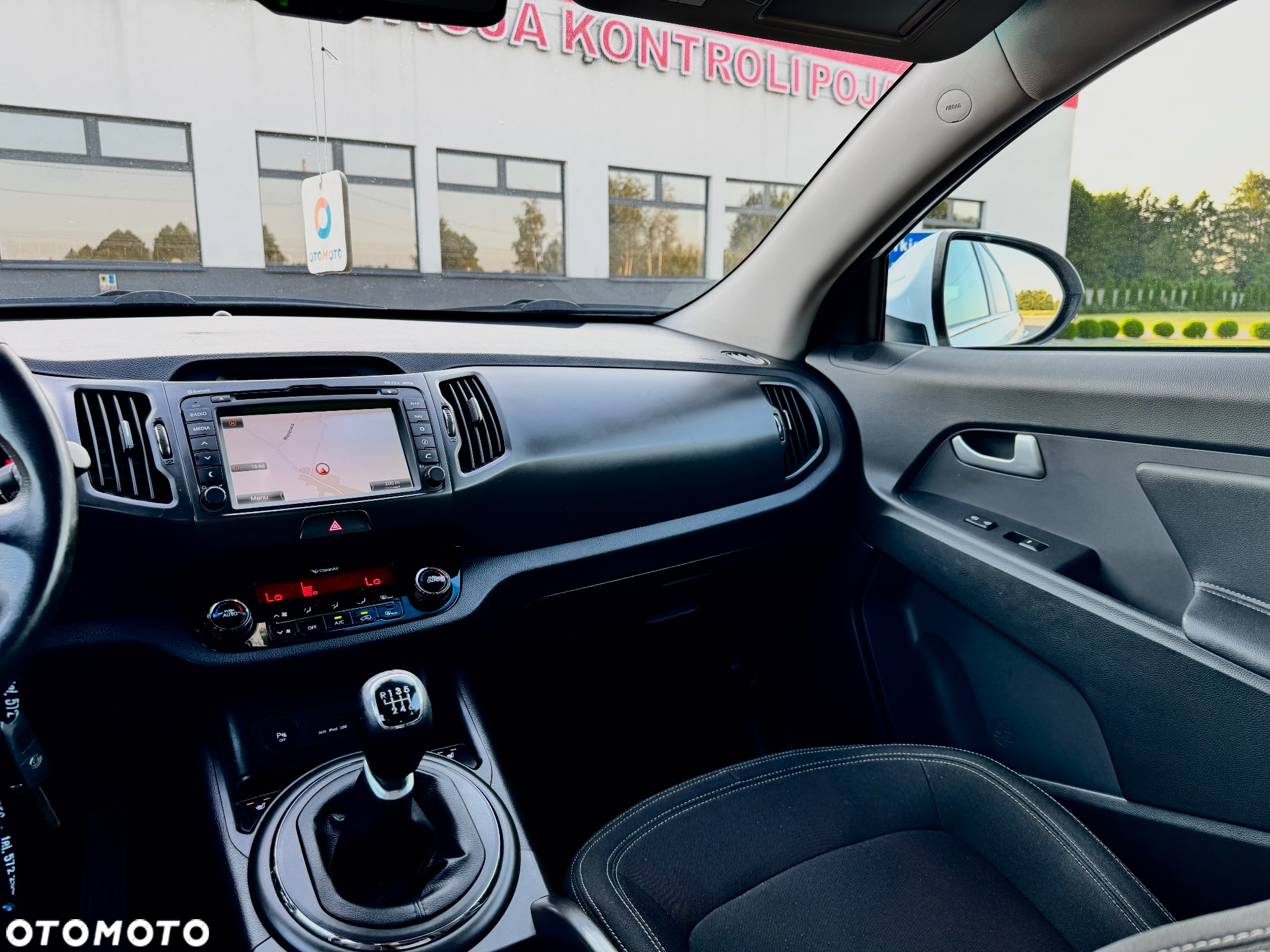 Kia Sportage 1.7 CRDI 2WD Spirit - 7