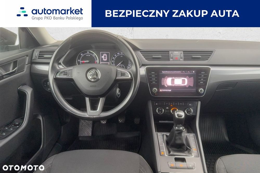 Skoda Superb 2.0 TDI SCR Active - 12