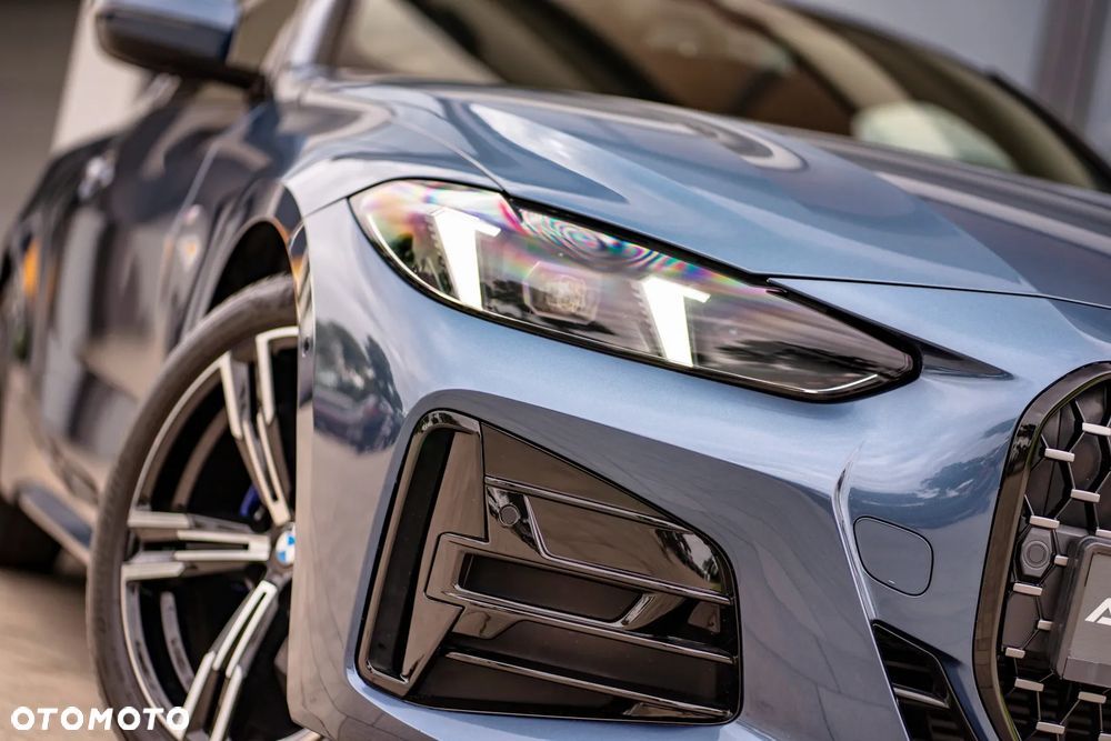 BMW Seria 4 420i GPF M Sport sport - 2