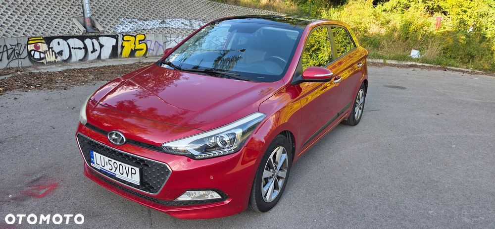 Hyundai i20 1.4 Premium - 3