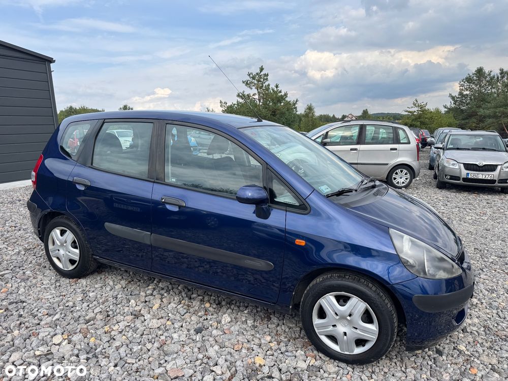 Honda Jazz 1.4 S - 8