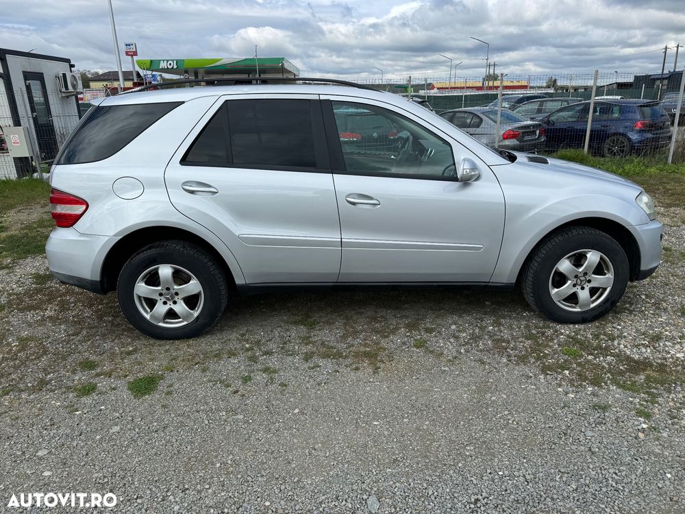 Mercedes-Benz ML 320 CDI Aut - 2