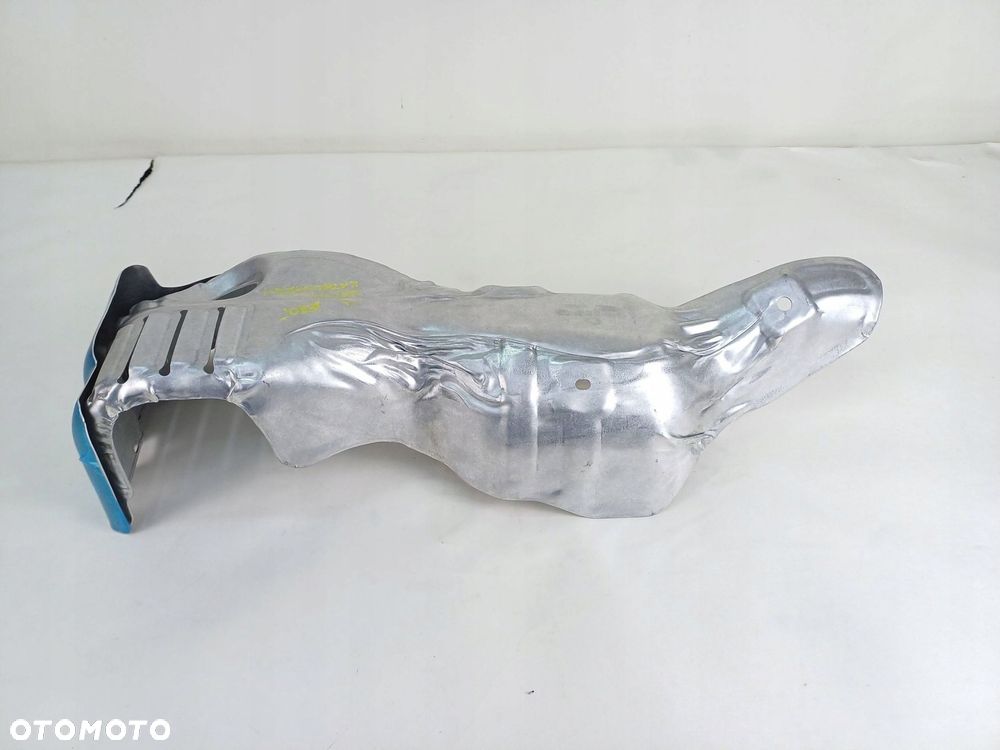 osłona termiczna katalizatora focus mk3 fiesta mk7 lift cm51-9n454-db - 6