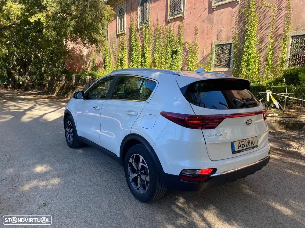 Kia Sportage 1.6 CRDI ISG MHEV Tech - 33