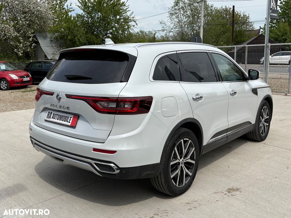 Renault Koleos BLUE dCi 150 X-tronic LIMITED - 4