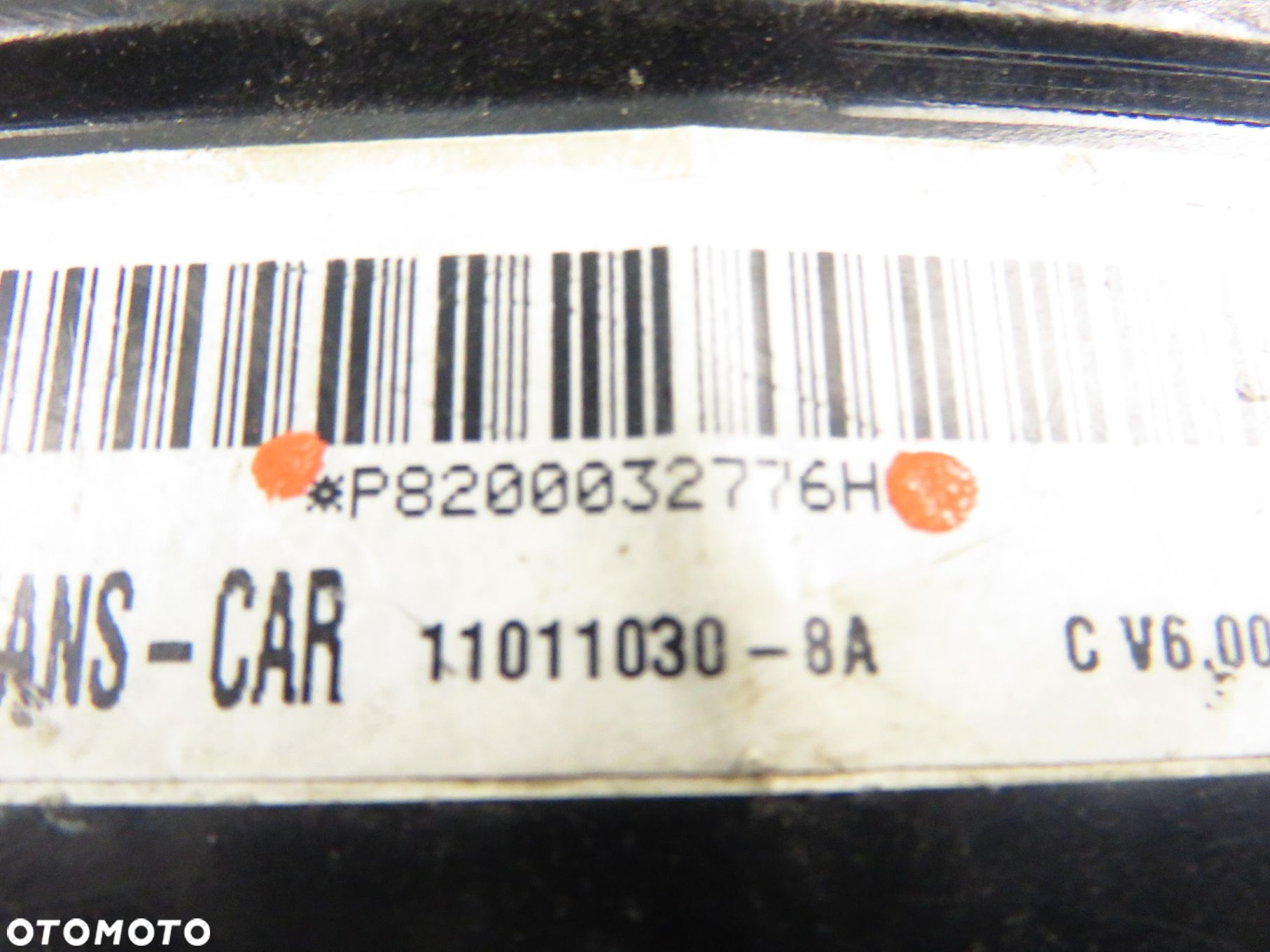 MODUŁ RENAULT MASTER II 2.8 dTI  P8200032776H - 8