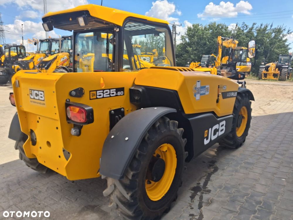 JCB 525-60 Agri Plus - 7