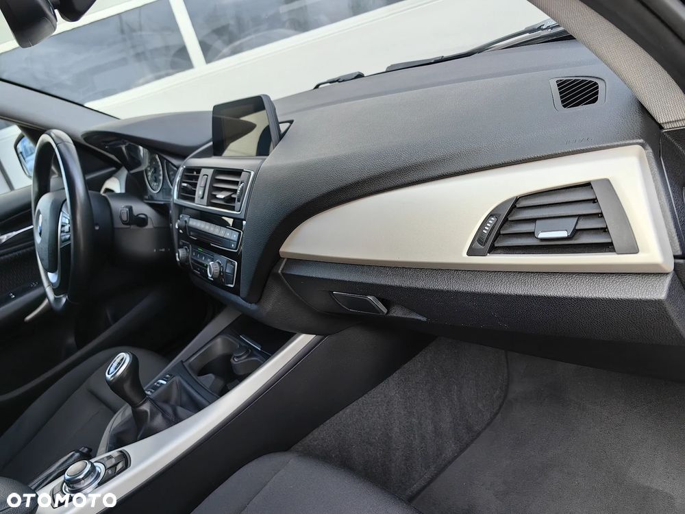 BMW Seria 1 116d EfficientDynamics Edition - 7
