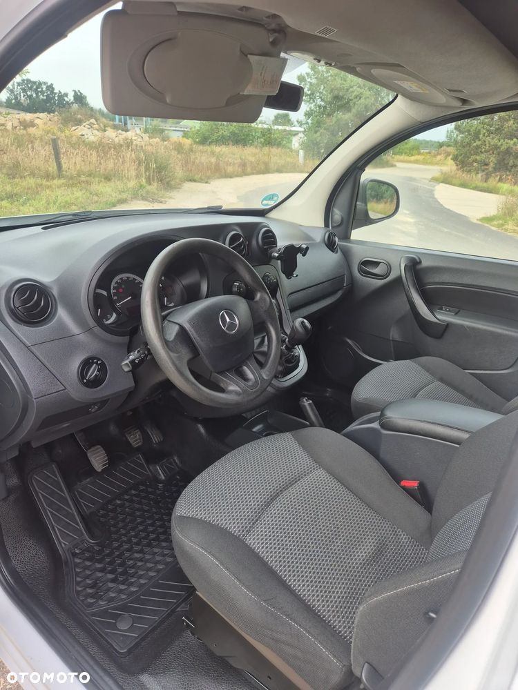 Mercedes-Benz Citan - 8