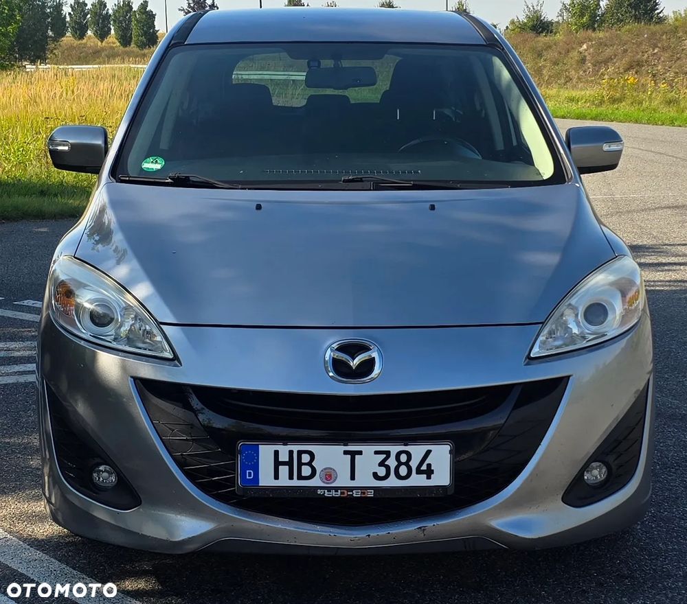 Mazda 5 1.8 Comfort - 1