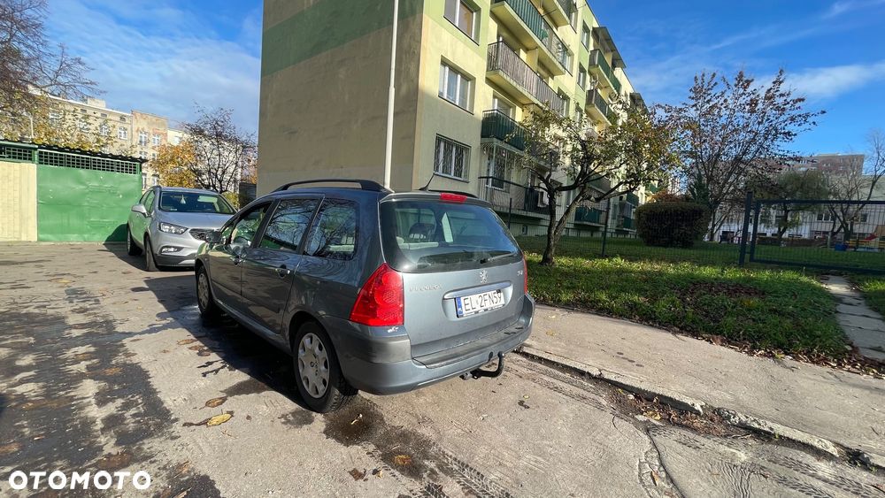 Peugeot 307 1.6 - 17