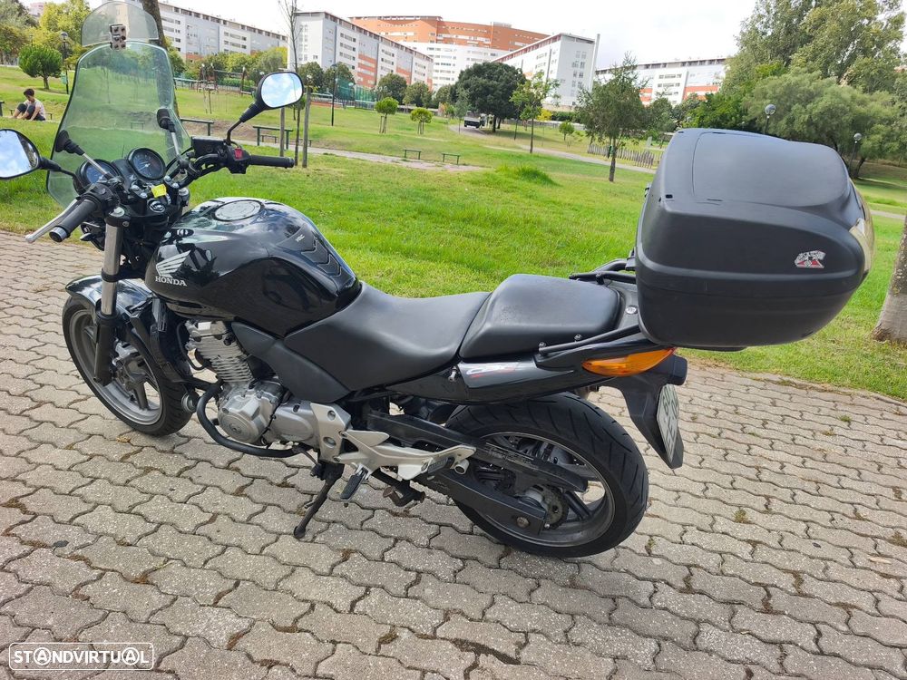 Honda CBF 500 F - 6