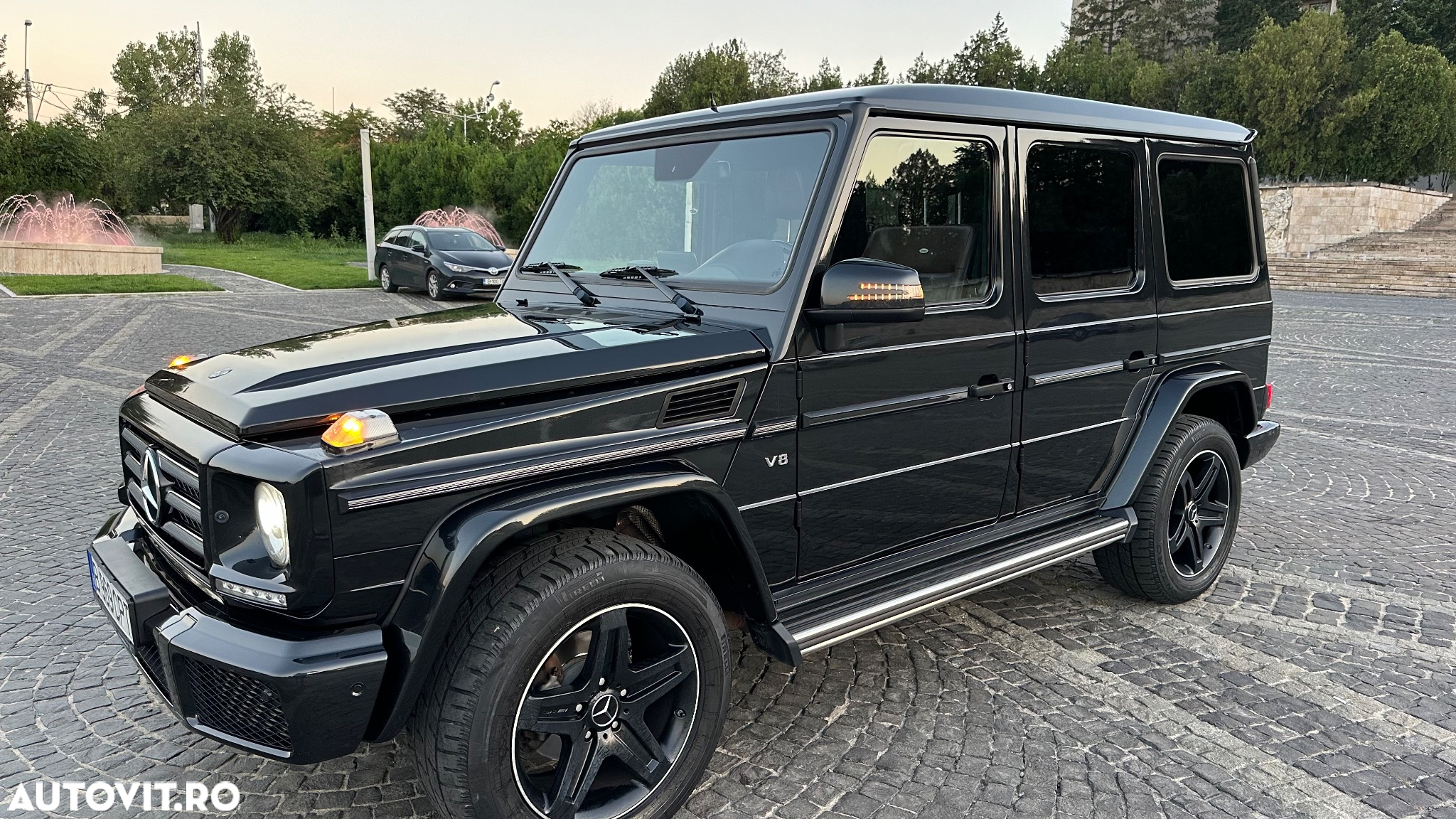 Mercedes-Benz G 500 4x4 Squared SW Long - 6