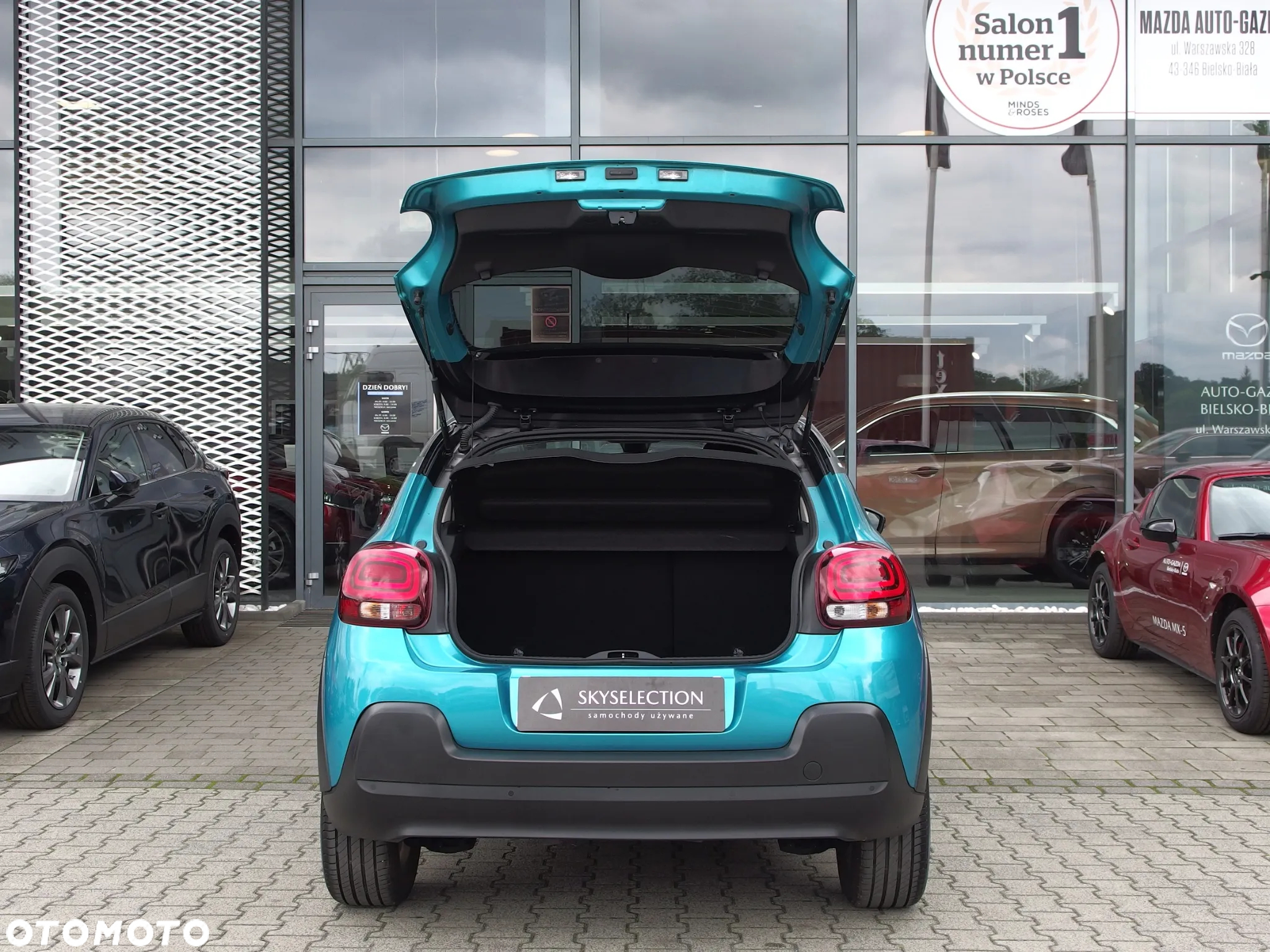 Citroën C3 1.2 PureTech Shine S&S EAT6 - 8