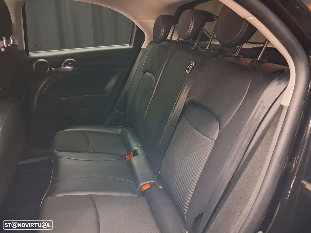 Fiat 500X 1.3 FireFly Cross DCT — fotografia 10