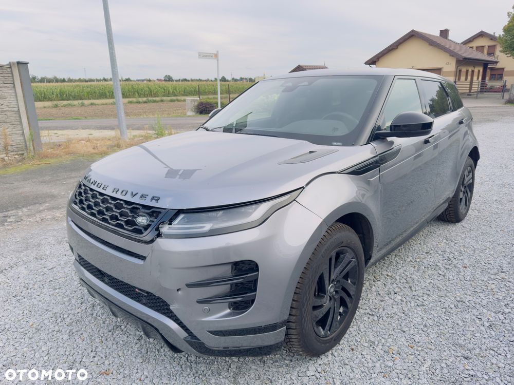 Land Rover Range Rover Evoque P160 FWD Dynamic SE - 14