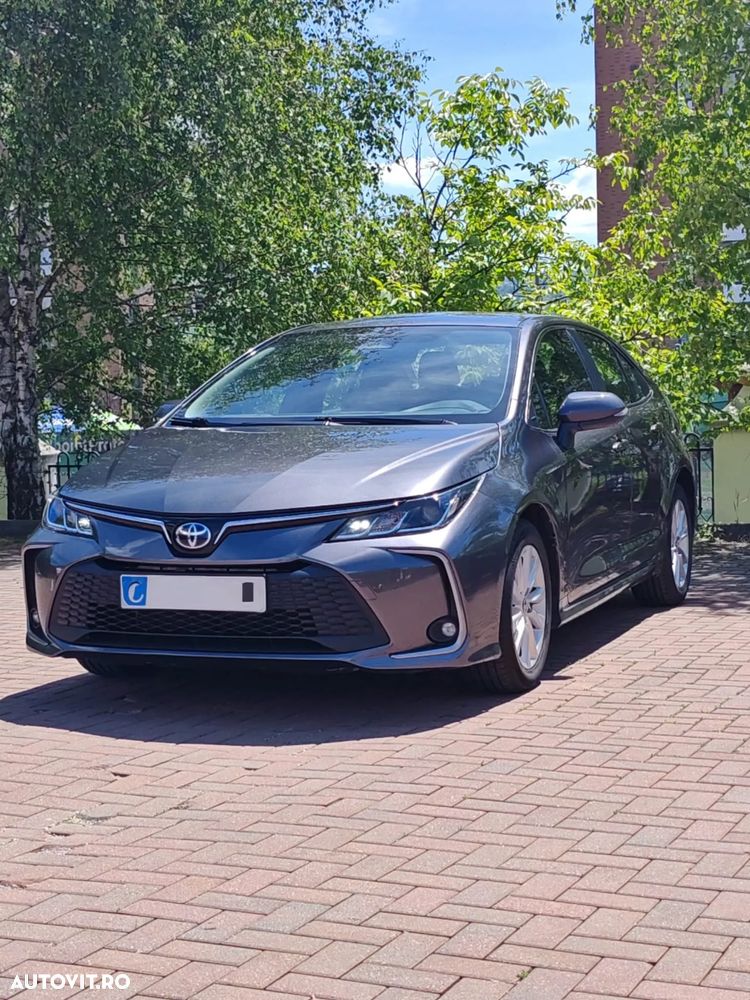 Toyota Corolla - 3