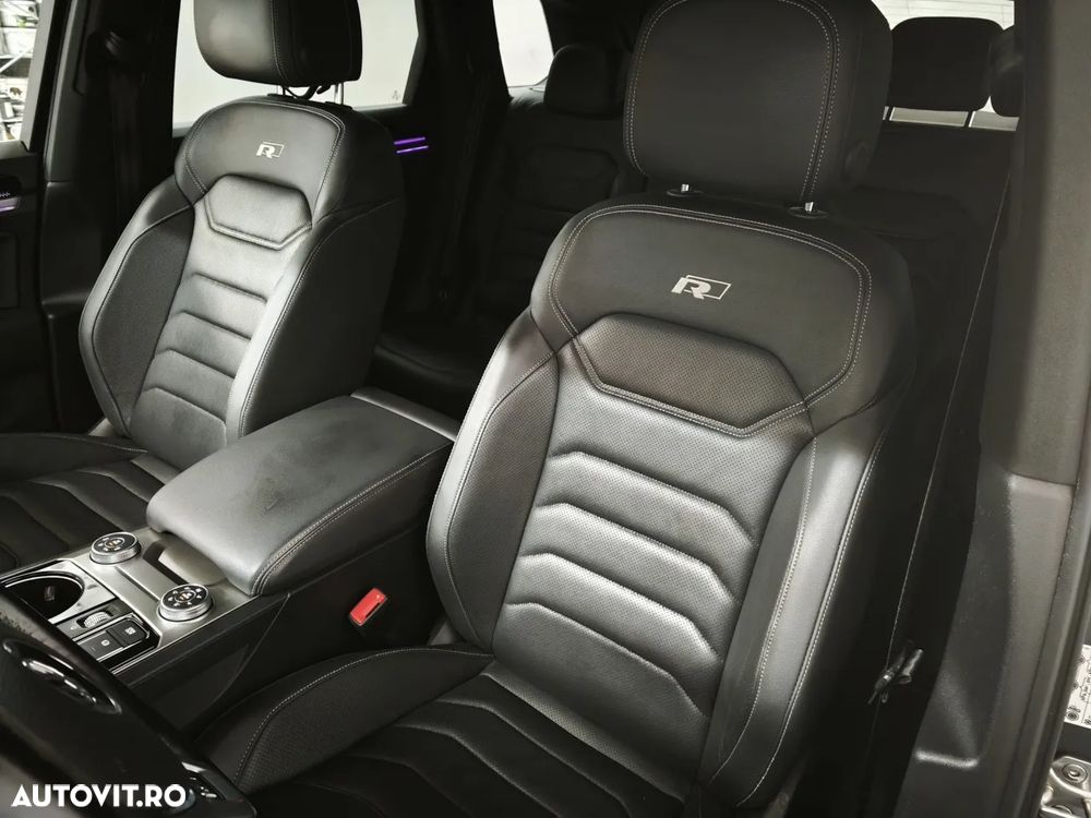 Volkswagen Touareg V6 TDI R-Style - 9