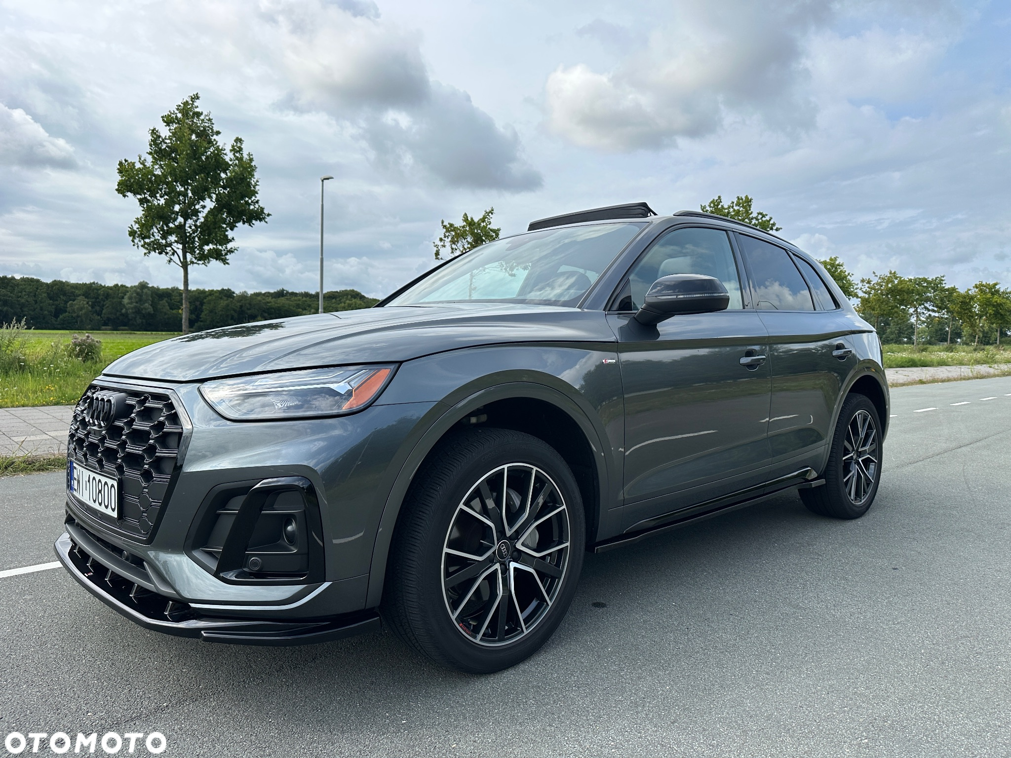 Audi Q5 45 TFSI quattro S tronic S line - 3