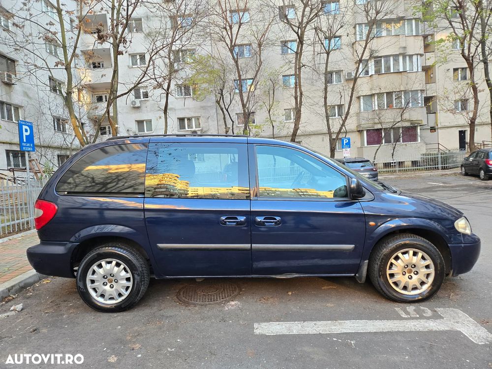 Chrysler Voyager 2.8L TD LX aut - 2