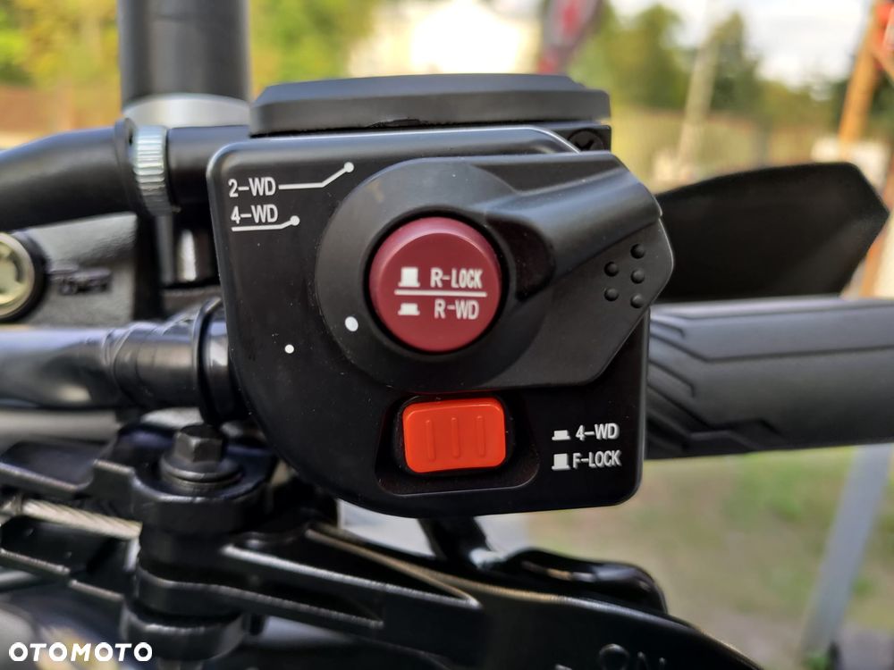 QJMOTOR SFA 1000 - 13