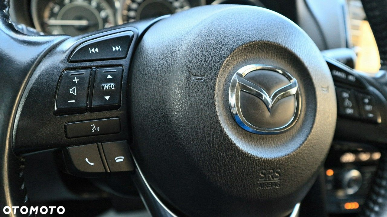 Mazda 6 2.0 Kombi SKYACTIV-G Center-Line - 34