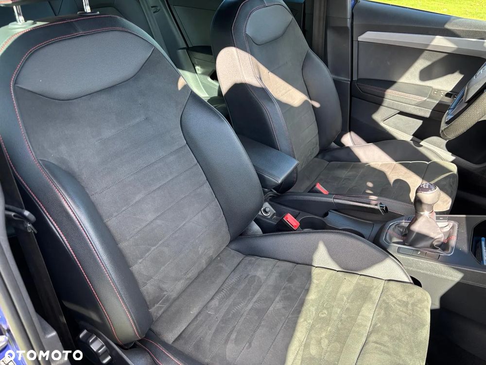 Seat Ibiza 1.0 EcoTSI S&S FR - 23