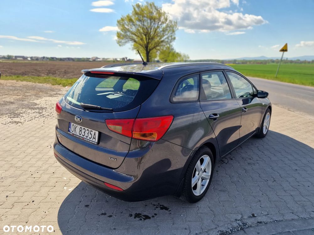 Kia Ceed 1.4 CRDi L - 10