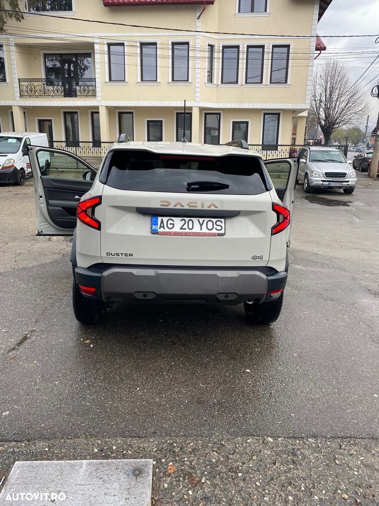 Dacia Duster TCe 130 Journey - 10