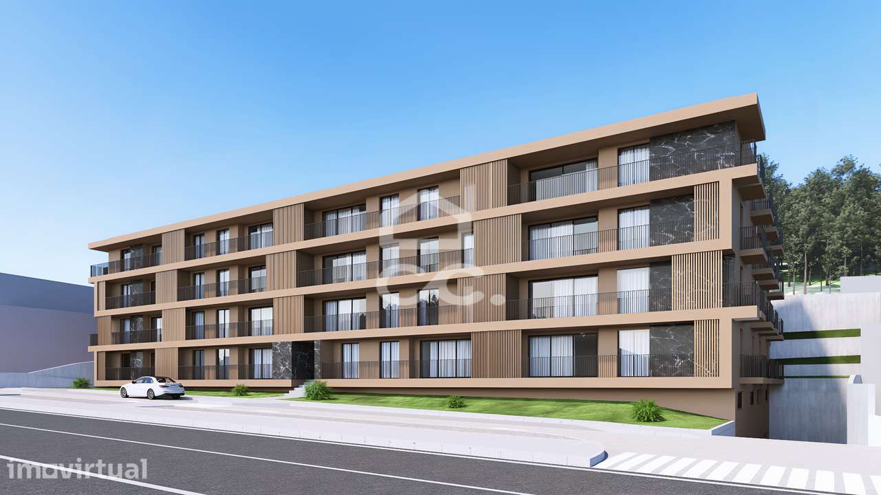 Apartamento T3, Baltar, Paredes - Grande imagem: 2/23