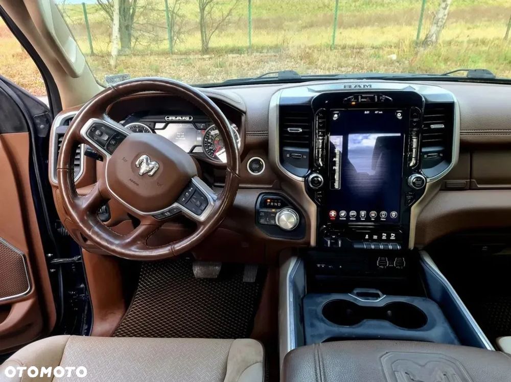 RAM 1500 Crew Cab Laramie - 6