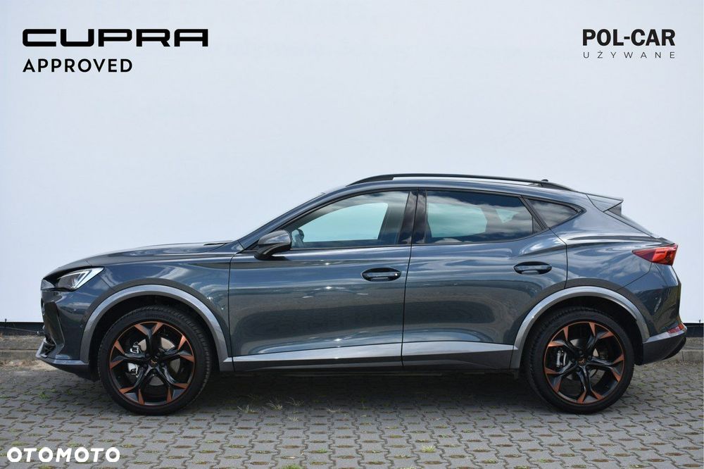 Cupra Formentor 2.0 TSI 4Drive DSG - 4