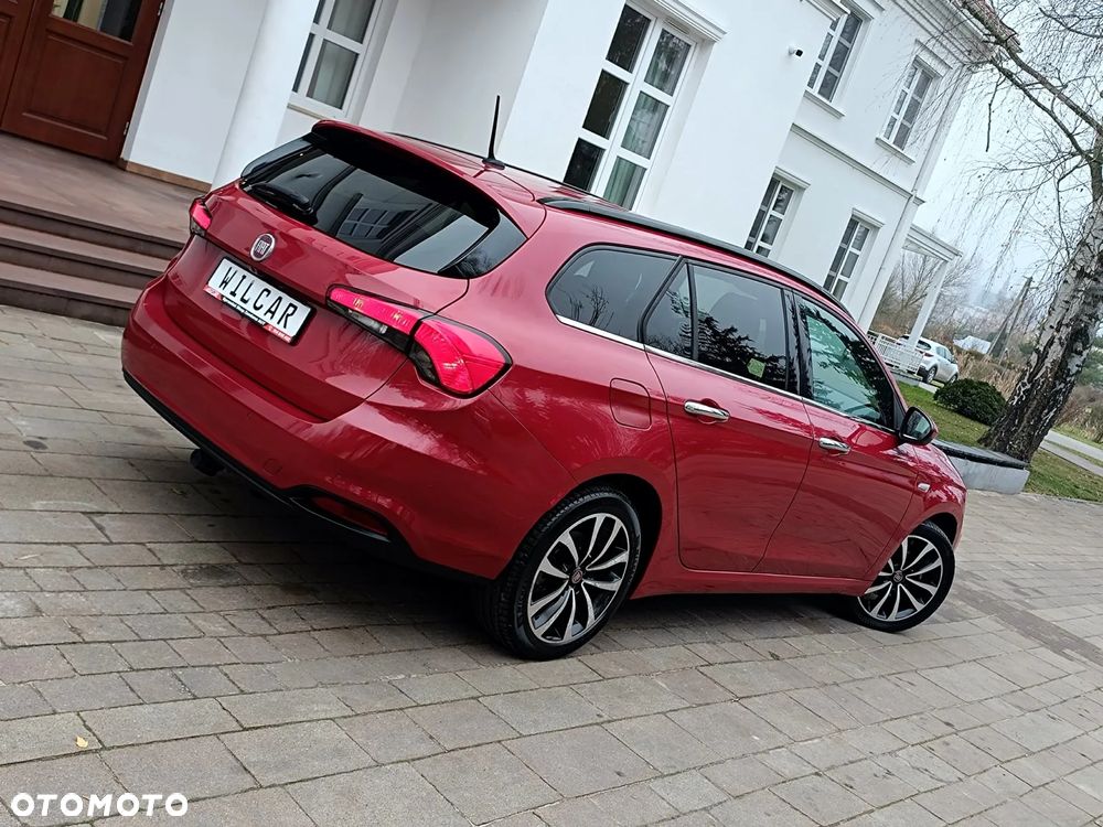 Fiat Tipo 1.6 MultiJet DCT S-Design - 12