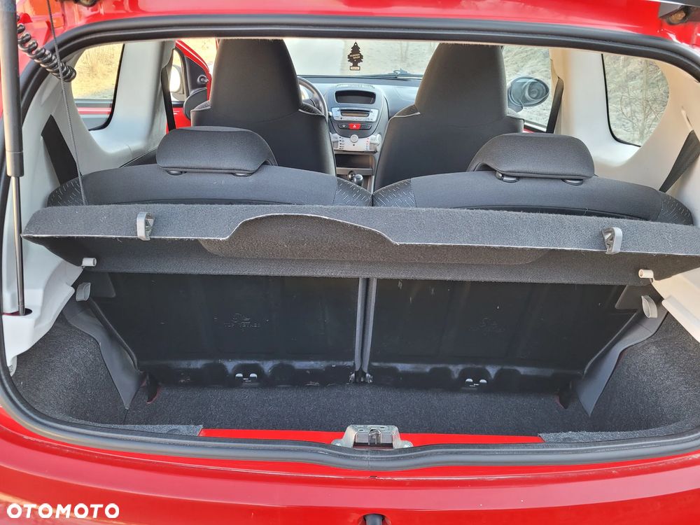 Peugeot 107 1.0 Happy - 9