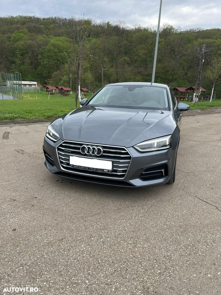 Audi A5 Sportback - 2