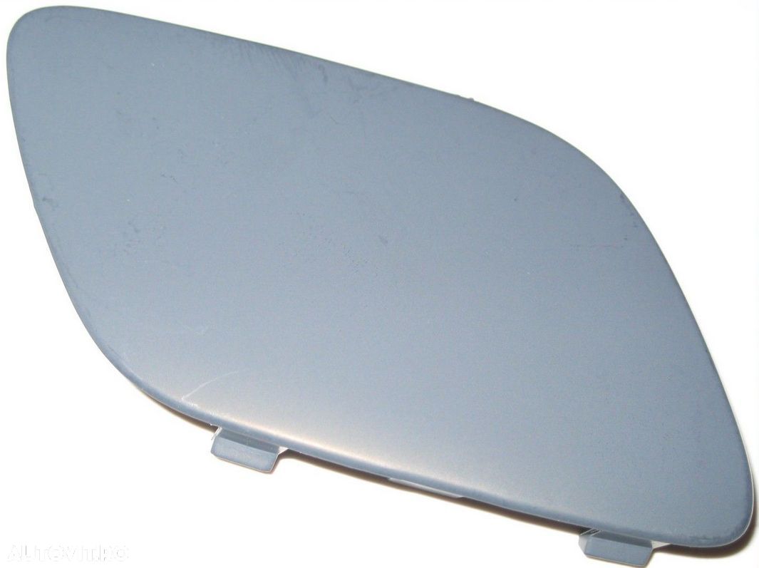 Capac bara carlig remorcare Bmw Seria 3 (E92/93) Coupe/Cabrio 09.2006-03.2010 Fata Grunduit 51117187956, (exceptie M-Pack) - 1