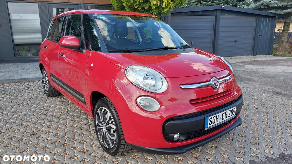 Fiat 500L Living 1.4 T-Jet 16V Lounge - 38
