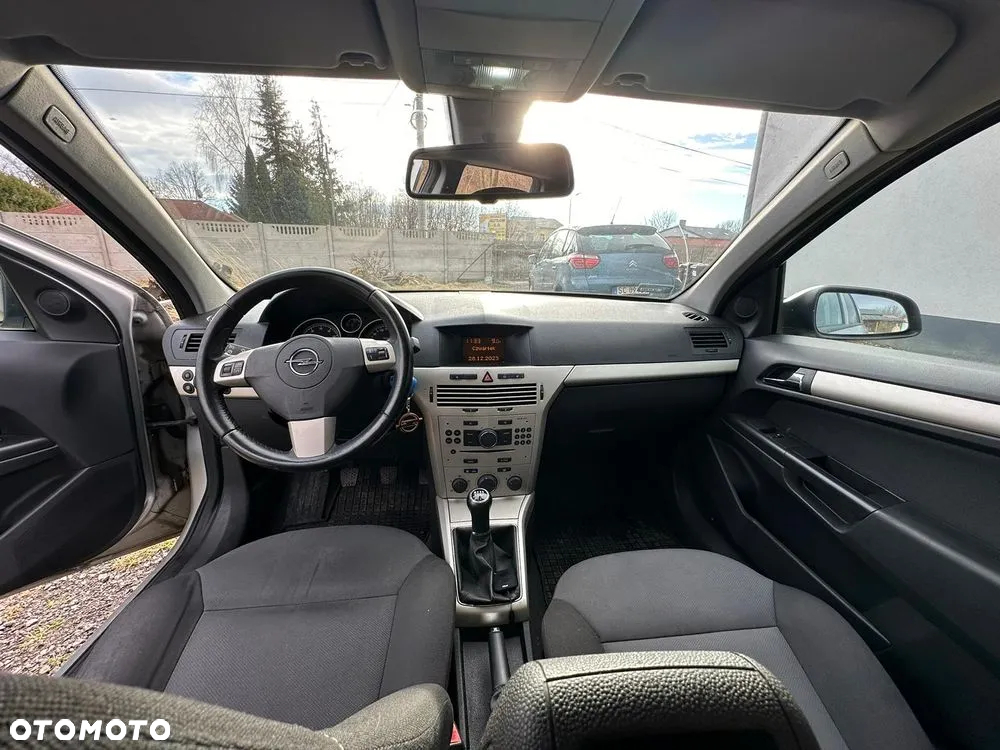 Opel Astra III 1.6 Enjoy - 5