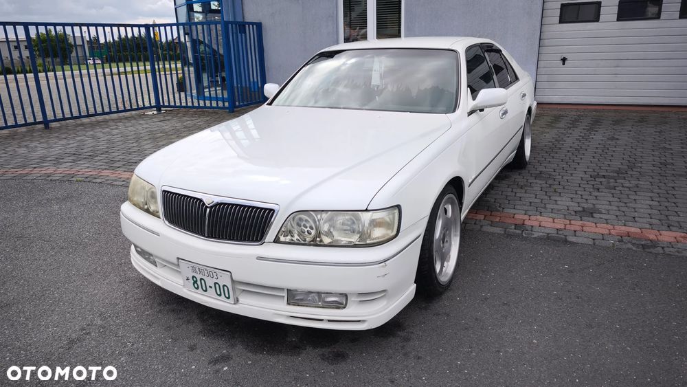 Nissan Inny - 9