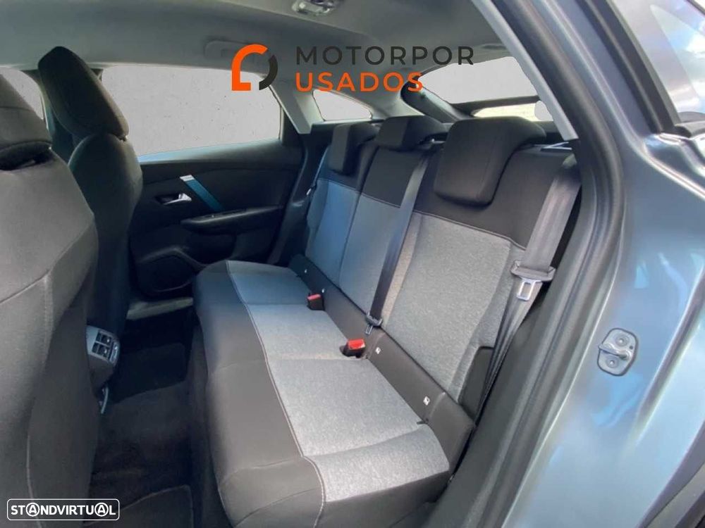 Citroën e-C4 50 kWh Feel - 10