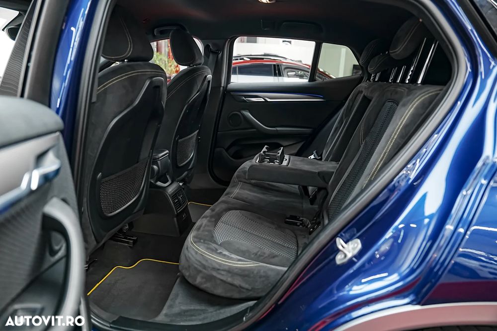 BMW X2 xDrive20d Aut. M Sport - 6