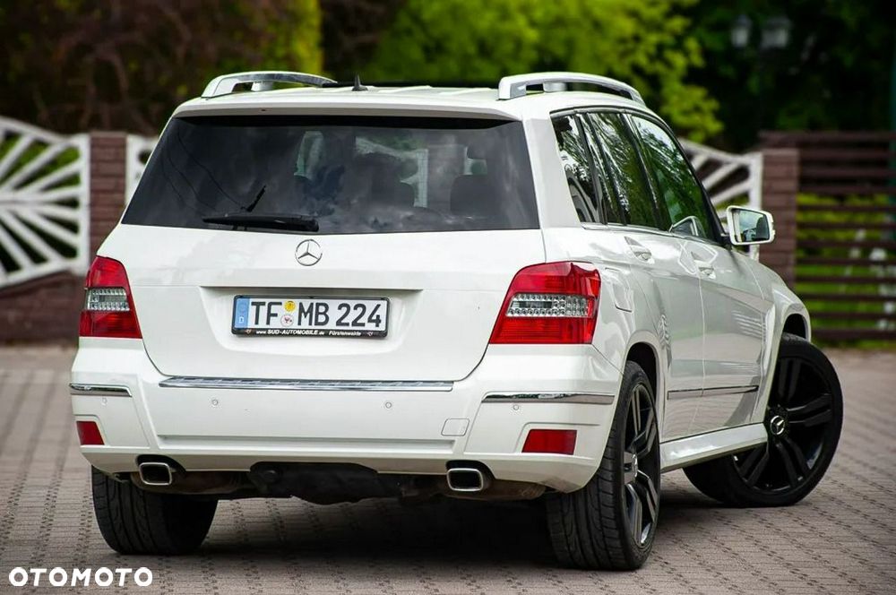 Mercedes-Benz GLK 350 CDI DPF 4Matic 7G-TRONIC - 21