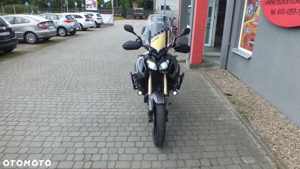 Yamaha Super Tenere - 6